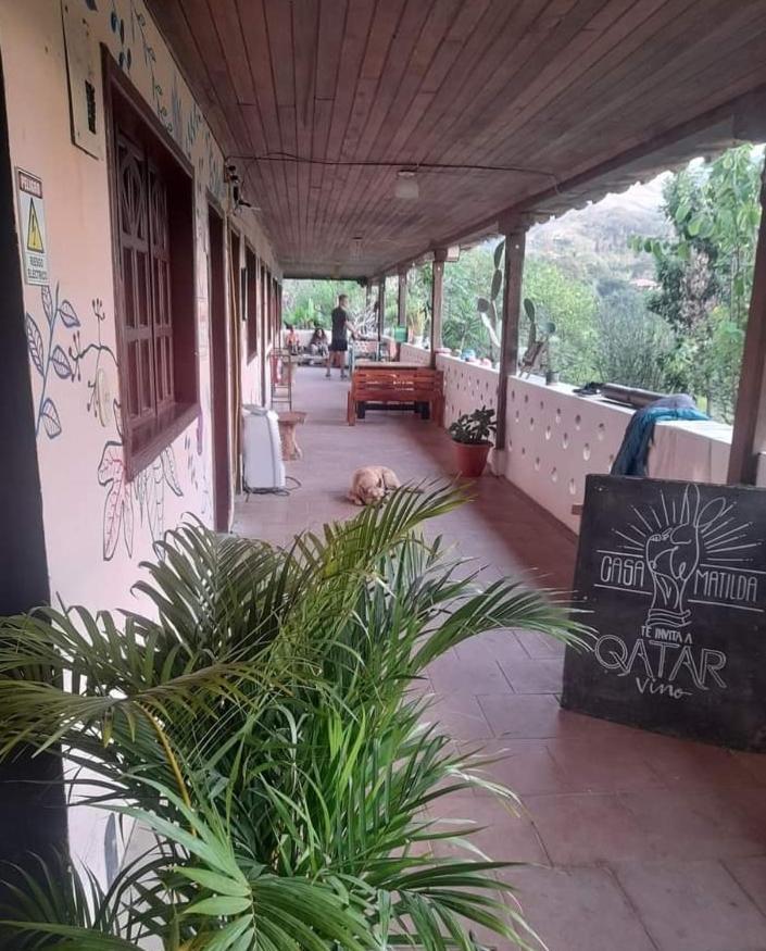 Matilda Ec Hostel Vilcabamba Exterior photo